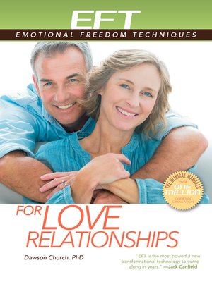 cover image of EFT for Love Relationships